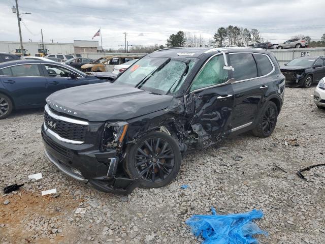 Изображение 1 2022 KIA TELLURIDE SX 2022 с VIN 5XYP54HC9NG214878
