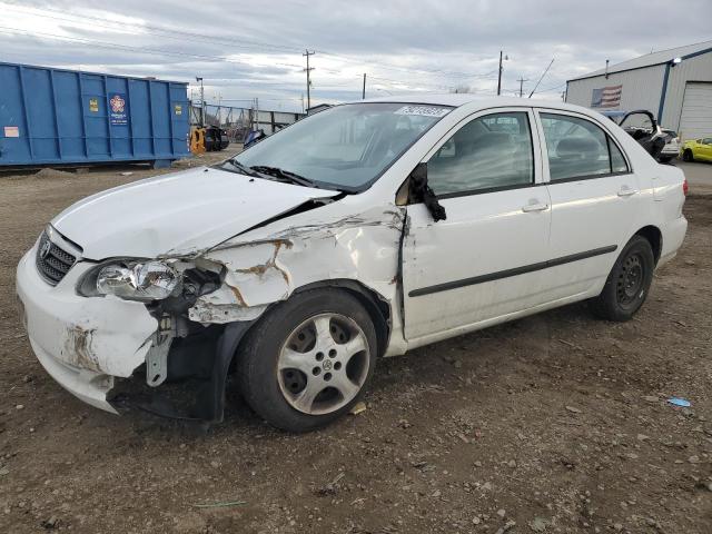 Obraz 1 z 2008 TOYOTA COROLLA CE 2008 z VIN 1NXBR32E78Z021596