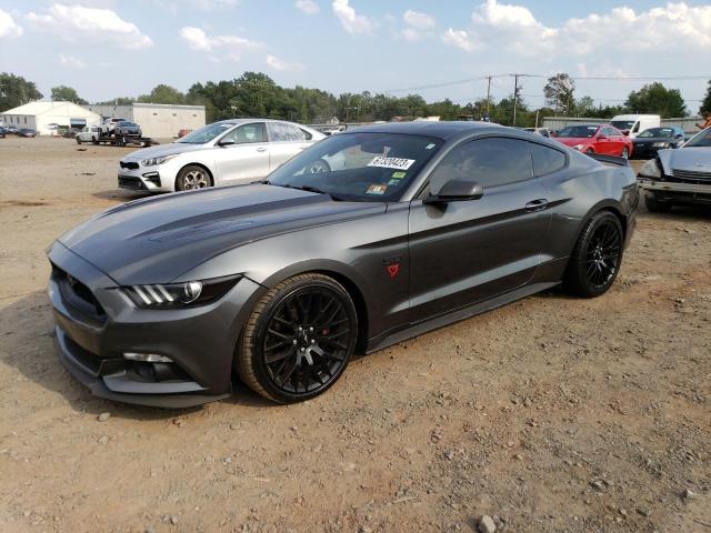 Изображение 2015 FORD MUSTANG GT 2015
