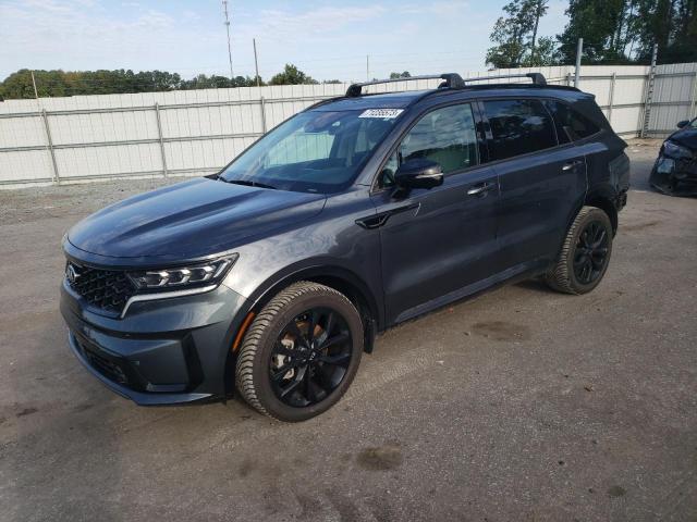 Obraz 2021 KIA SORENTO SX 2021