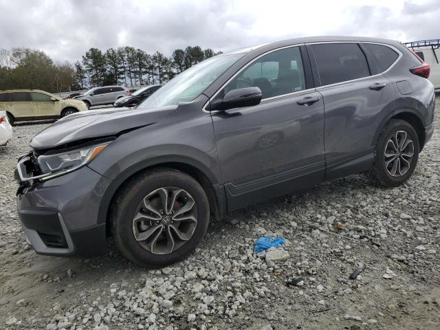 Изображение 1 2021 HONDA CR-V EX 2021 с VIN 5J6RW1H5XMA004109