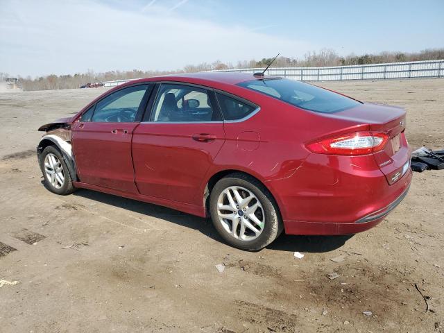 Изображение 2 2014 FORD FUSION SE 2014 с VIN 3FA6P0H78ER189887