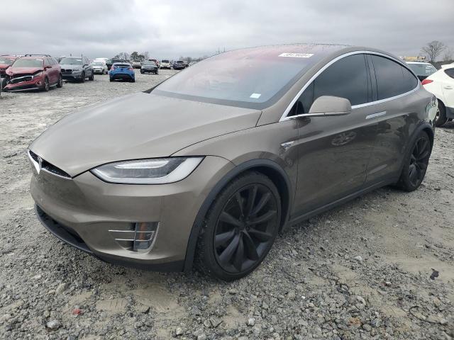 2016 TESLA MODEL X  2016 image