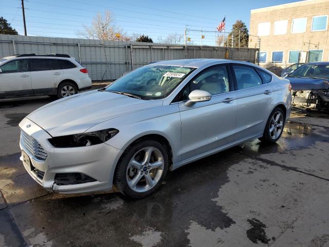Obraz 1 z 2014 FORD FUSION SE 2014 z VIN 3FA6P0HD7ER163710