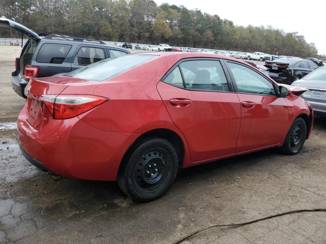 Image 3 of 2014 TOYOTA COROLLA L 2014 with VIN 2T1BURHE5EC135330