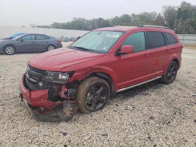 2018 DODGE JOURNEY CROSSROAD 2018 image