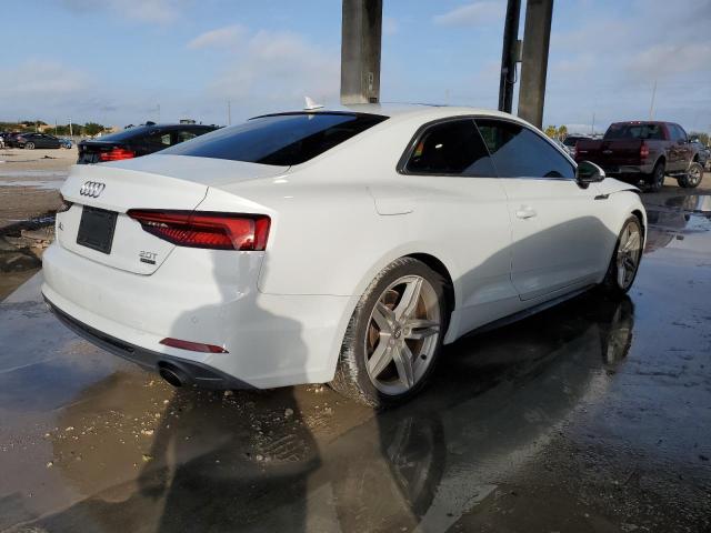 Image 3 of 2018 AUDI A5 PRESTIGE S-LINE 2018 with VIN WAUUNAF55JA037792
