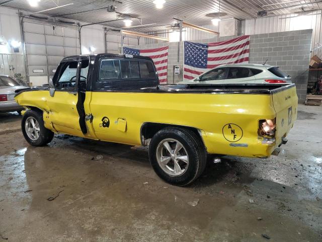 Image 2 of 1986 CHEVROLET C10  1986 with VIN 1GCDC14HXGF409998