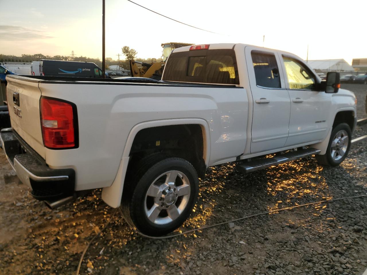 Obraz 3 z 2016 GMC SIERRA K2500 SLE 2016 z VIN 1GT22SEG7GZ428027