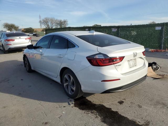 Изображение 2 2020 HONDA INSIGHT EX 2020 с VIN 19XZE4F52LE005098