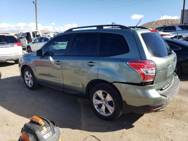 Изображение 2 2014 SUBARU FORESTER 2.5I PREMIUM 2014 с VIN JF2SJAEC5EH486183