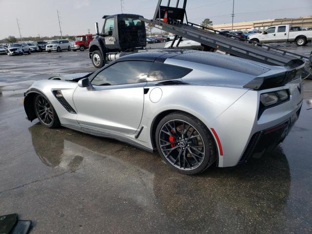 Image 2 of 2016 CHEVROLET CORVETTE Z06 2LZ 2016 with VIN 1G1YR2D6XG5612389