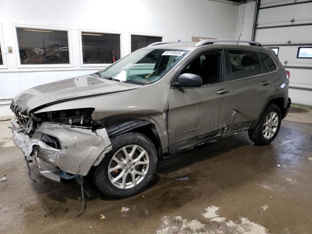 Изображение 2016 JEEP CHEROKEE LATITUDE 2016