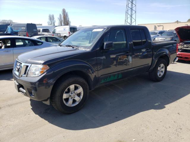 Obraz 2012 NISSAN FRONTIER S 2012