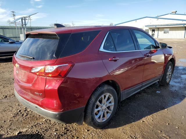 Изображение 3 2018 CHEVROLET EQUINOX LT 2018 с VIN 3GNAXSEV7JL343237