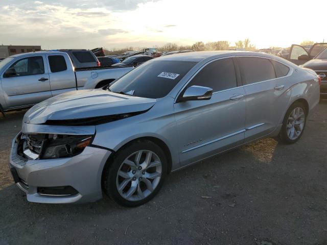 Изображение 2016 CHEVROLET IMPALA LTZ 2016
