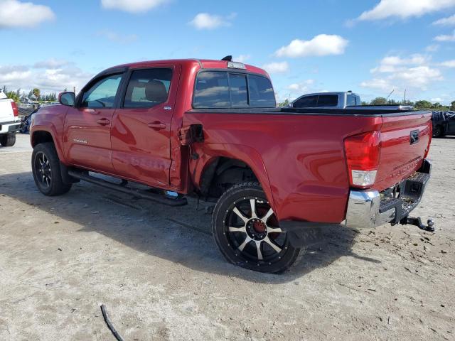 Obraz 2 z 2017 TOYOTA TACOMA DOUBLE CAB 2017 z VIN 5TFAZ5CN1HX021635