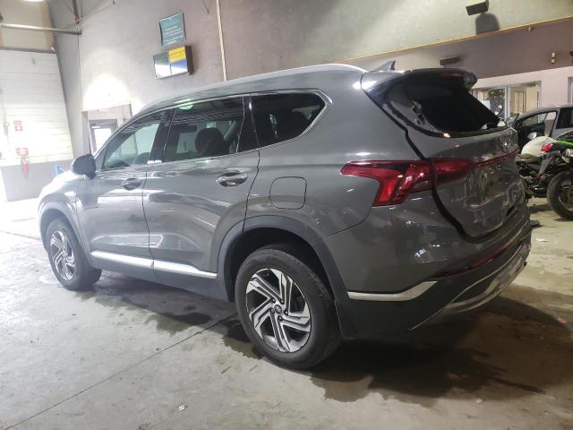 Image 2 of 2022 HYUNDAI SANTA FE SEL 2022 with VIN 5NMS2DAJXNH439845