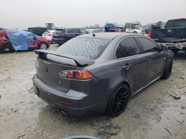 Изображение 3 2009 MITSUBISHI LANCER RALLIART 2009 с VIN JA3AV66V39U039679
