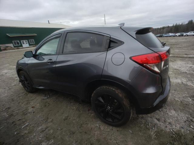 Изображение 2 2022 HONDA HR-V SPORT 2022 с VIN 3CZRU6H16NM766440