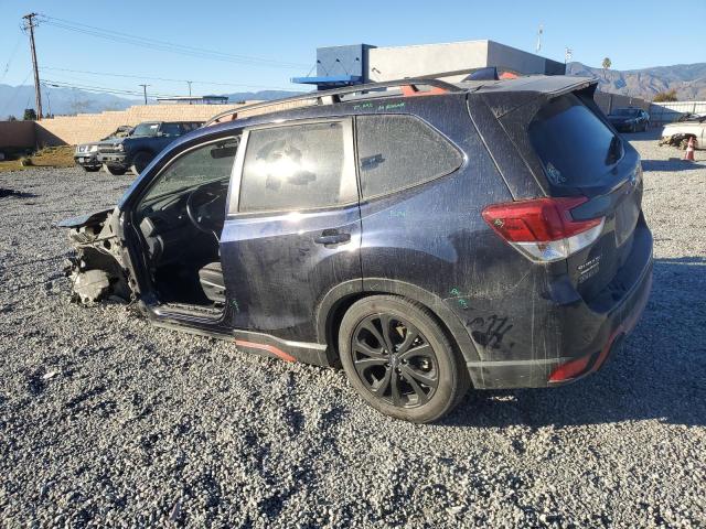 Изображение 2 2022 SUBARU FORESTER SPORT 2022 с VIN JF2SKAJC6NH491590