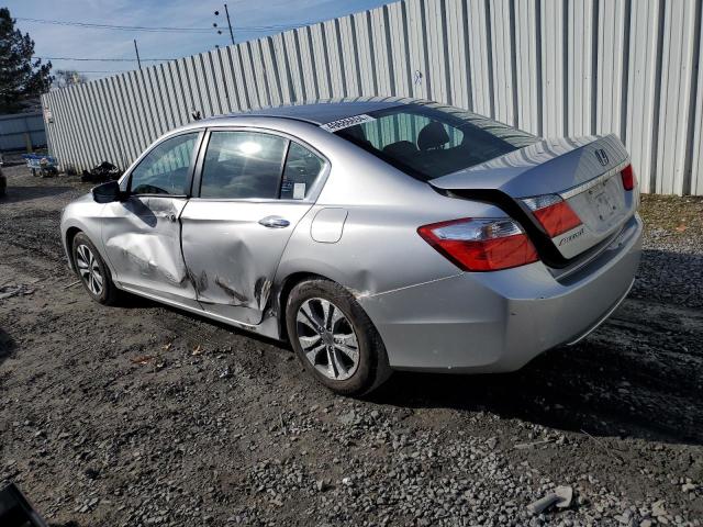 Изображение 2 2015 HONDA ACCORD LX 2015 с VIN 1HGCR2E35FA117448
