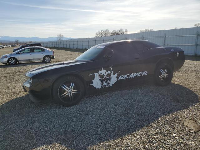 Image 1 of 2012 DODGE CHALLENGER SXT 2012 with VIN 2C3CDYAG9CH257562