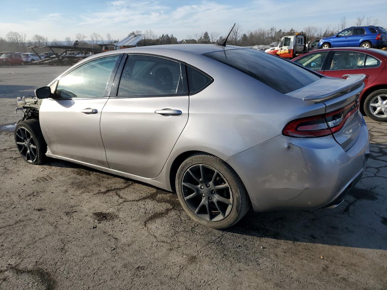 Obraz 2 z 2015 DODGE DART SXT 2015 z VIN 1C3CDFBB3FD268209