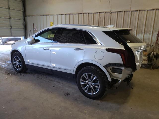 Obraz 2 z 2022 CADILLAC XT5 PREMIUM LUXURY 2022 z VIN 1GYKNCRS7NZ134906