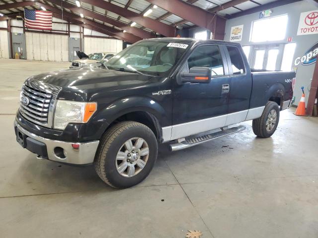 Image 1 of 2010 FORD F150 SUPER CAB 2010 with VIN 1FTFX1EV8AFB24192