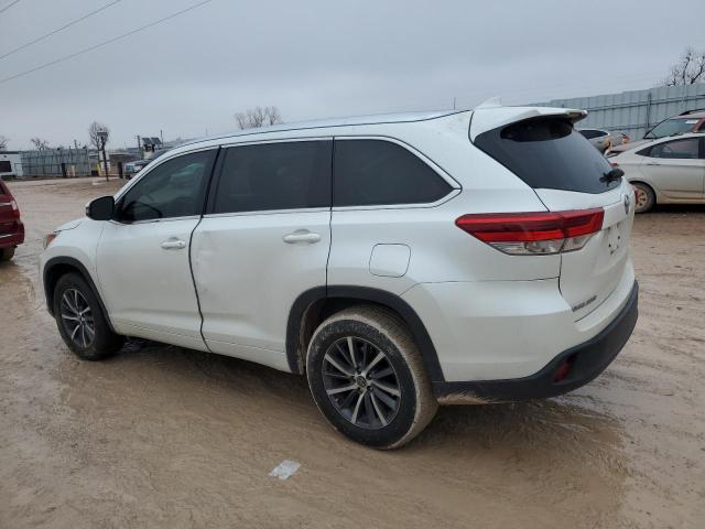 Изображение 2 2017 TOYOTA HIGHLANDER SE 2017 с VIN 5TDKZRFH9HS515264