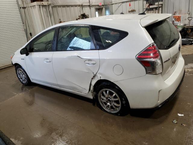 Изображение 2 2017 TOYOTA PRIUS V  2017 с VIN JTDZN3EU6HJ068380