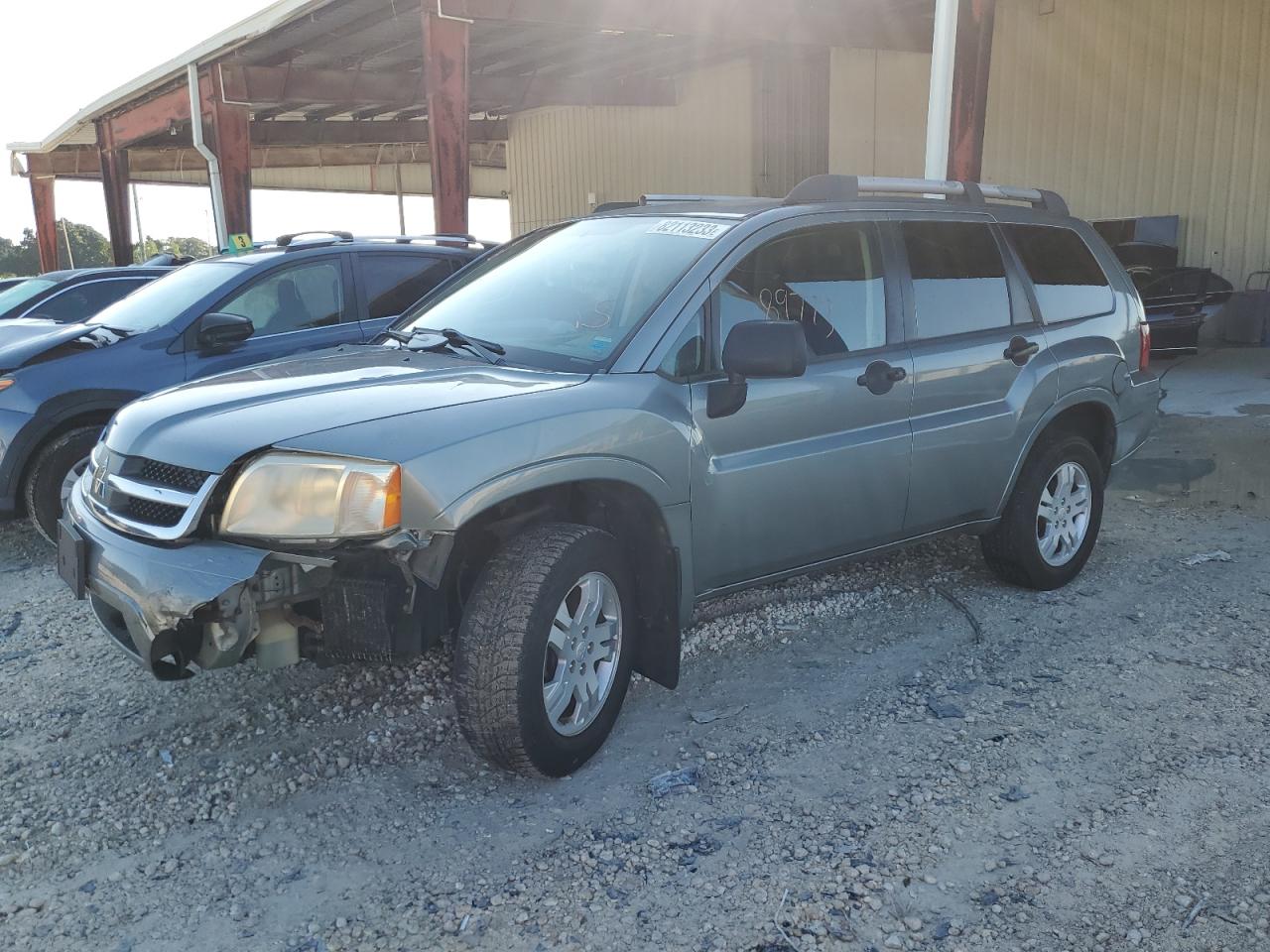 Image 1 of 2008 MITSUBISHI ENDEAVOR LS 2008 with VIN 4A4MN21S78E019666