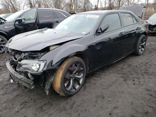 Изображение 1 Chrysler 300 S 2021 с VIN 2C3CCABT8MH562946