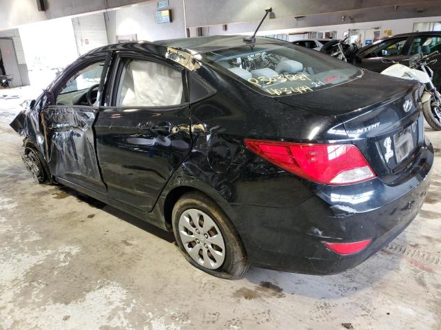 Image 2 of 2016 HYUNDAI ACCENT SE 2016 with VIN KMHCT4AE2GU994414