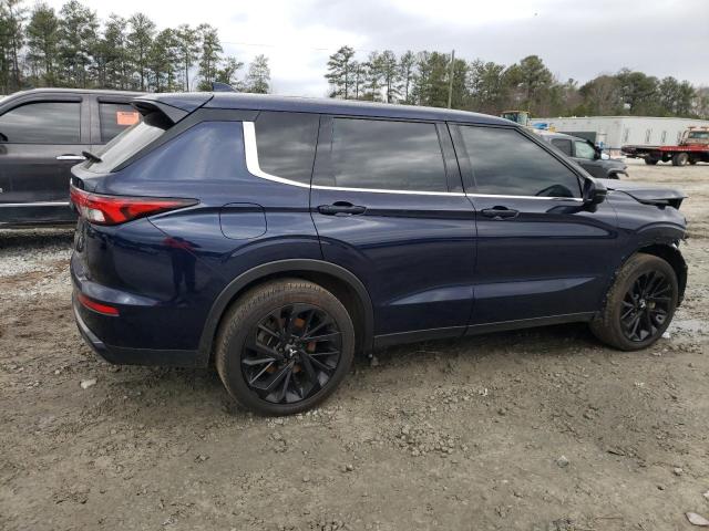 Obraz 3 z 2022 MITSUBISHI OUTLANDER SE 2022 z VIN JA4J3UA83NZ090684