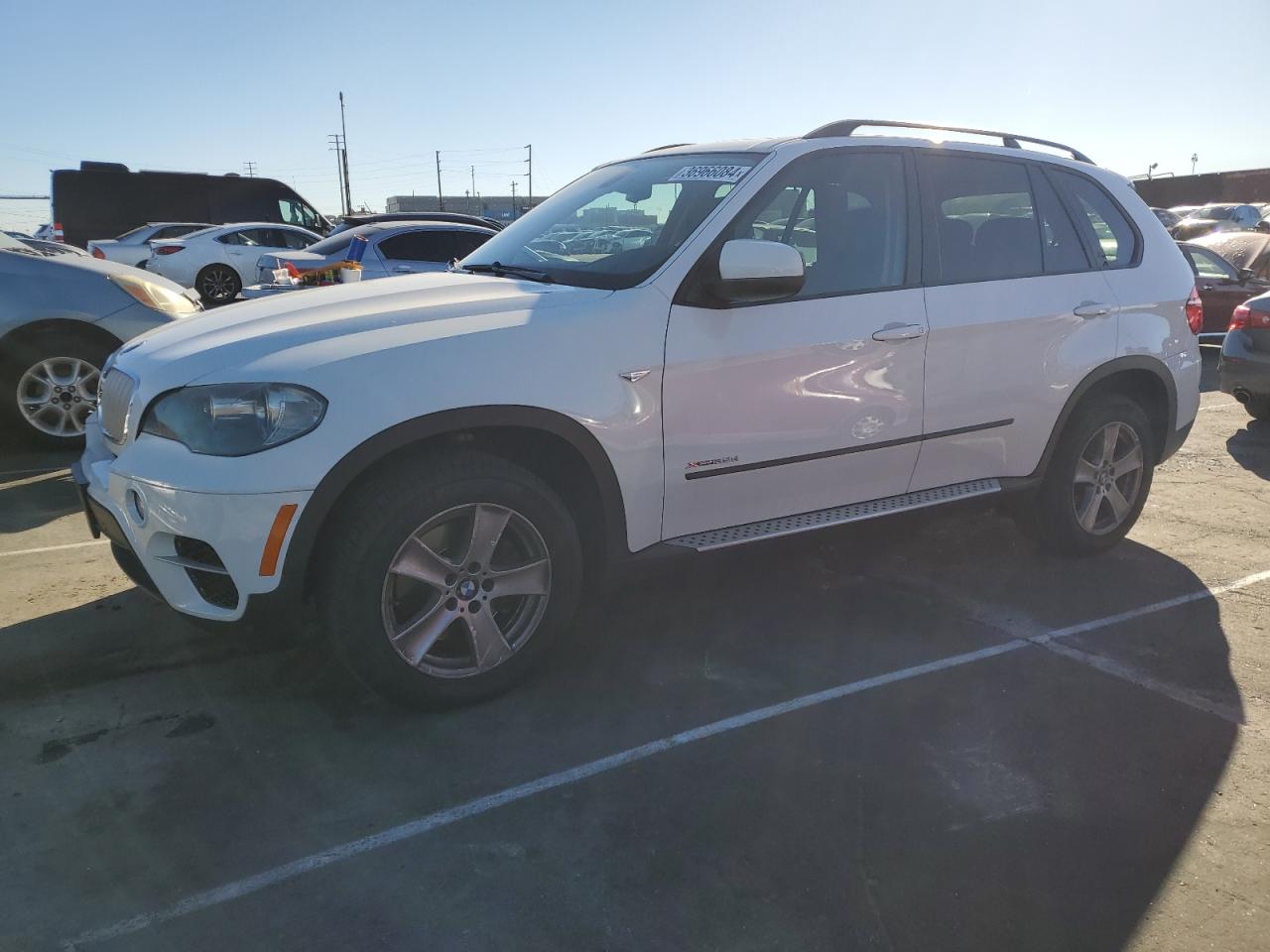 2011 BMW X5 XDRIVE35D 2011 image