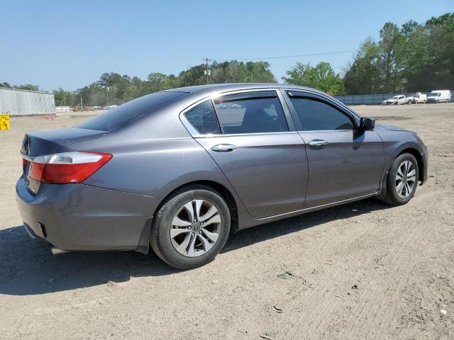 Image 3 of 2013 HONDA ACCORD LX 2013 with VIN 1HGCR2F30DA019181