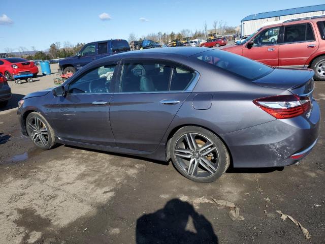 Изображение 2 2017 HONDA ACCORD SPORT 2017 с VIN 1HGCR2F51HA016085