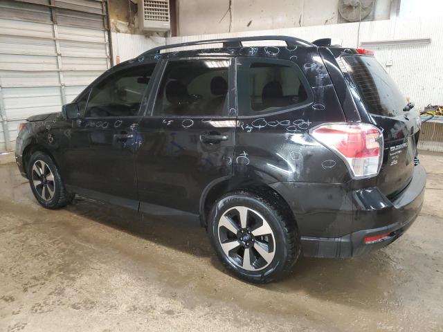 Image 2 of 2018 SUBARU FORESTER 2.5I 2018 with VIN JF2SJABC1JH447881