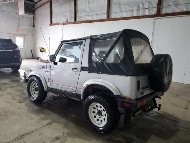 Image 2 of 1988 SUZUKI SAMURAI  1988 with VIN JS4JC51C6J4267278
