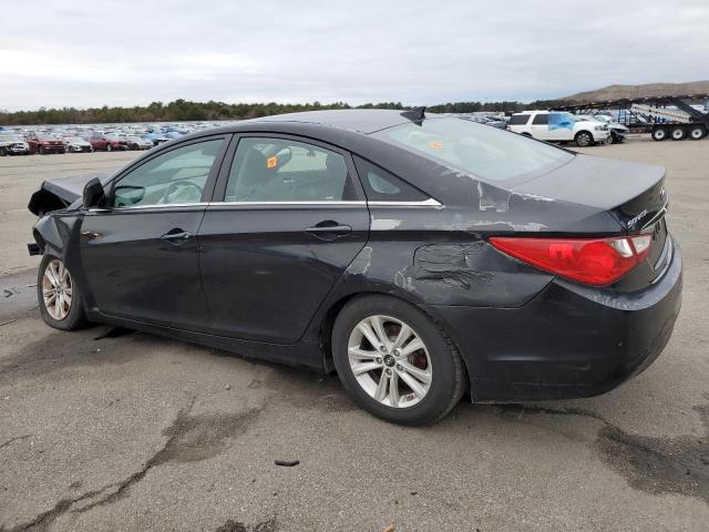 Image 2 of 2013 HYUNDAI SONATA GLS 2013 with VIN 5NPEB4AC0DH664999