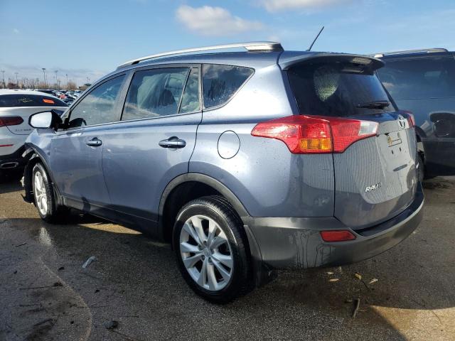 Изображение 2 2014 TOYOTA RAV4 LIMITED 2014 с VIN 2T3YFREV8EW107665