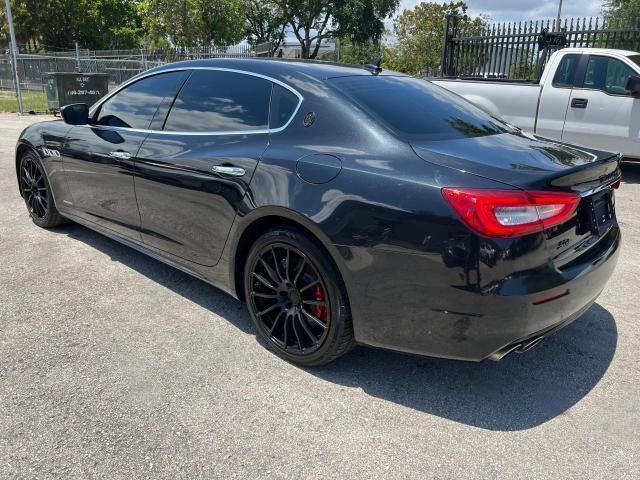 Изображение 2 2017 MASERATI QUATTROPORTE S 2017 с VIN ZAM56RRL6H1204406