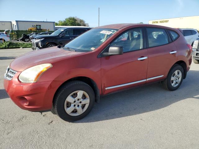 Изображение 1 2013 NISSAN ROGUE S 2013 с VIN JN8AS5MV9DW100574