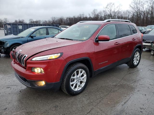 2016 JEEP CHEROKEE LATITUDE 2016 image