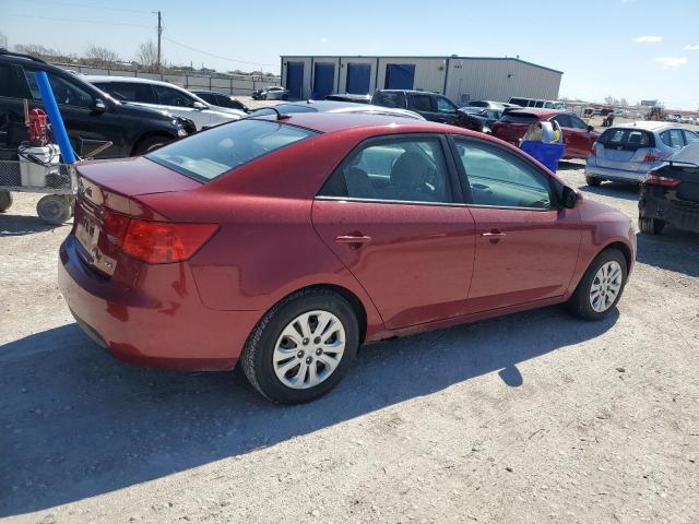 Obraz 3 z 2011 KIA FORTE EX 2011 z VIN KNAFU4A20B5445248