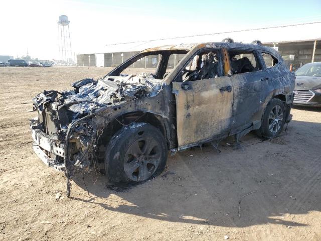 Image 1 of 2022 TOYOTA HIGHLANDER XLE 2022 with VIN 5TDHZRBH8NS207983