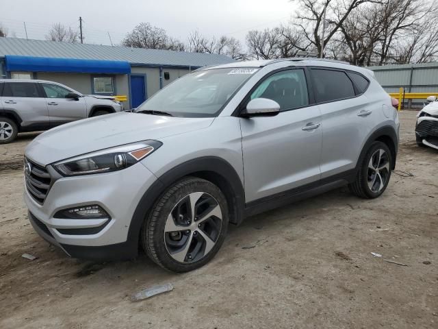 Obraz 1 z 2016 HYUNDAI TUCSON LIMITED 2016 z VIN KM8J33A28GU130443
