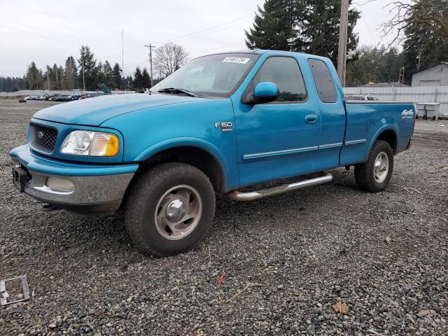 Image 1 of 1998 FORD F150  1998 with VIN 2FTZX18W1WCA36718